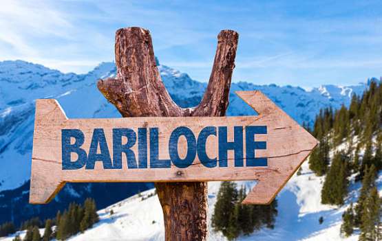 Passagem aérea Bariloche